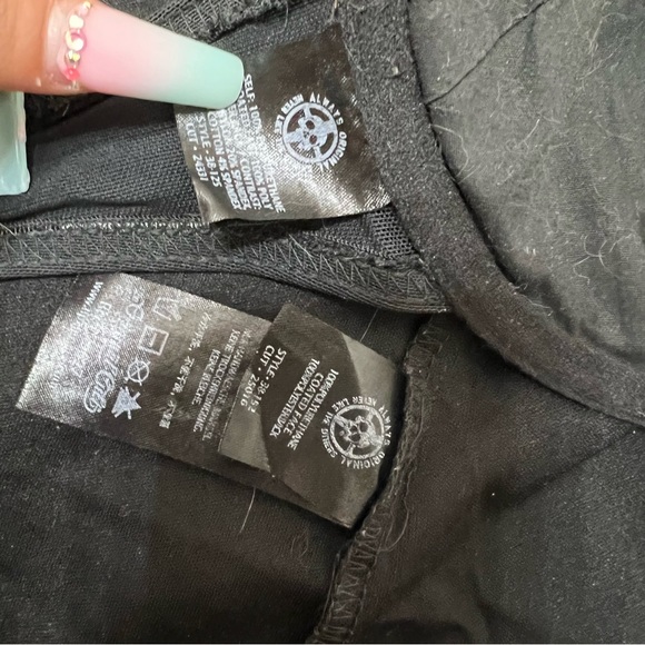 Lip Service black pleather set - Picture 11 of 12